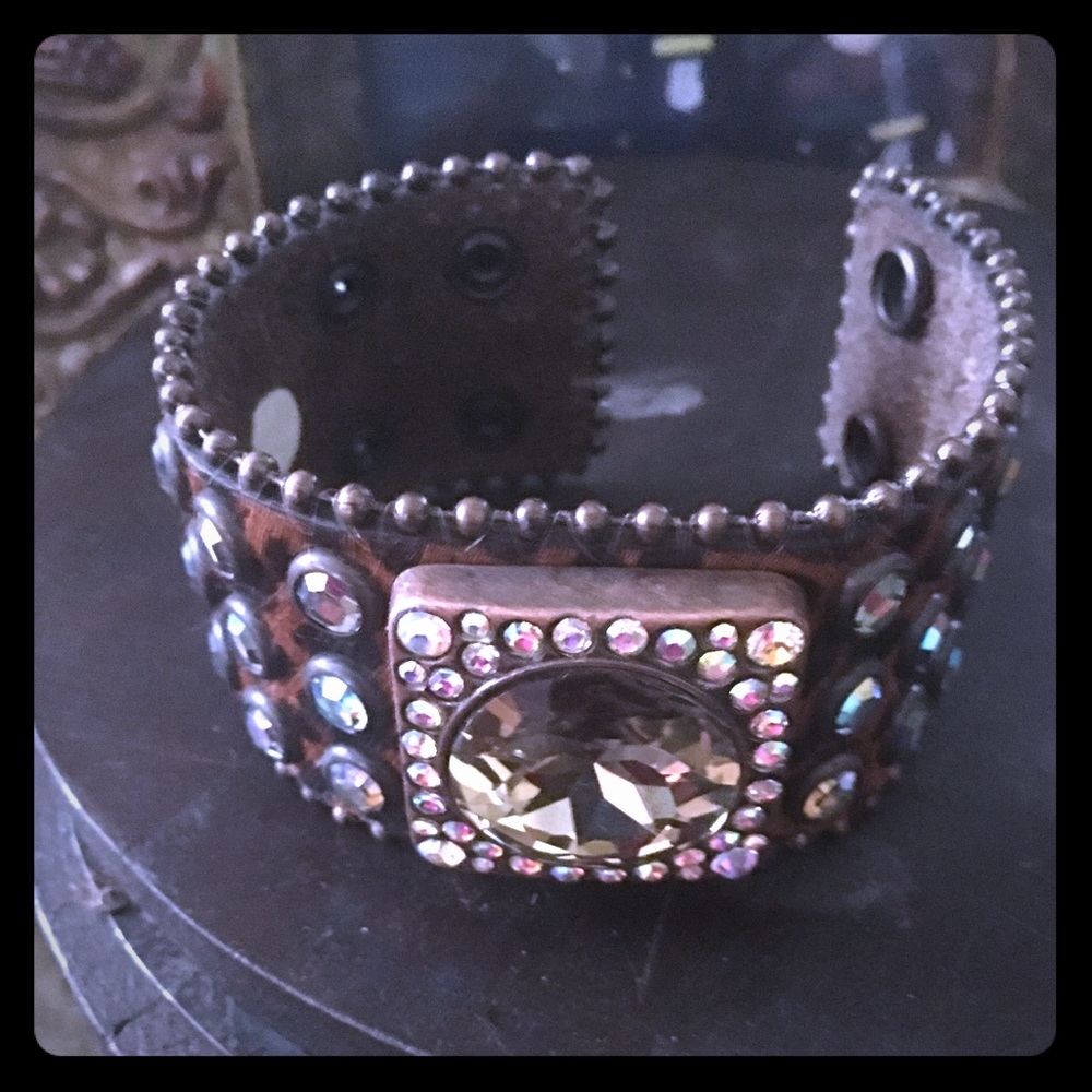 Genuine Leather Bracelet