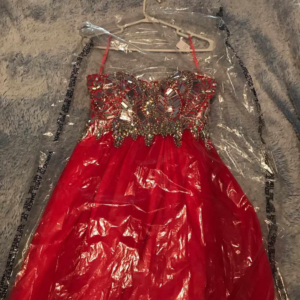 Beautiful prom dress