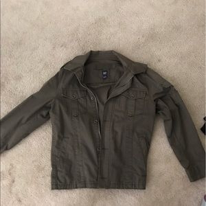 Men's gap lightweight jacket size L
