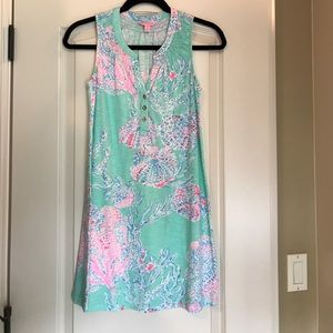 Lilly Pulitzer 'Essie' Dress in Minty Fresh!