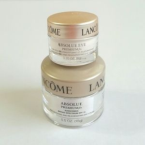 🆓 Lancome Beauty Bundle