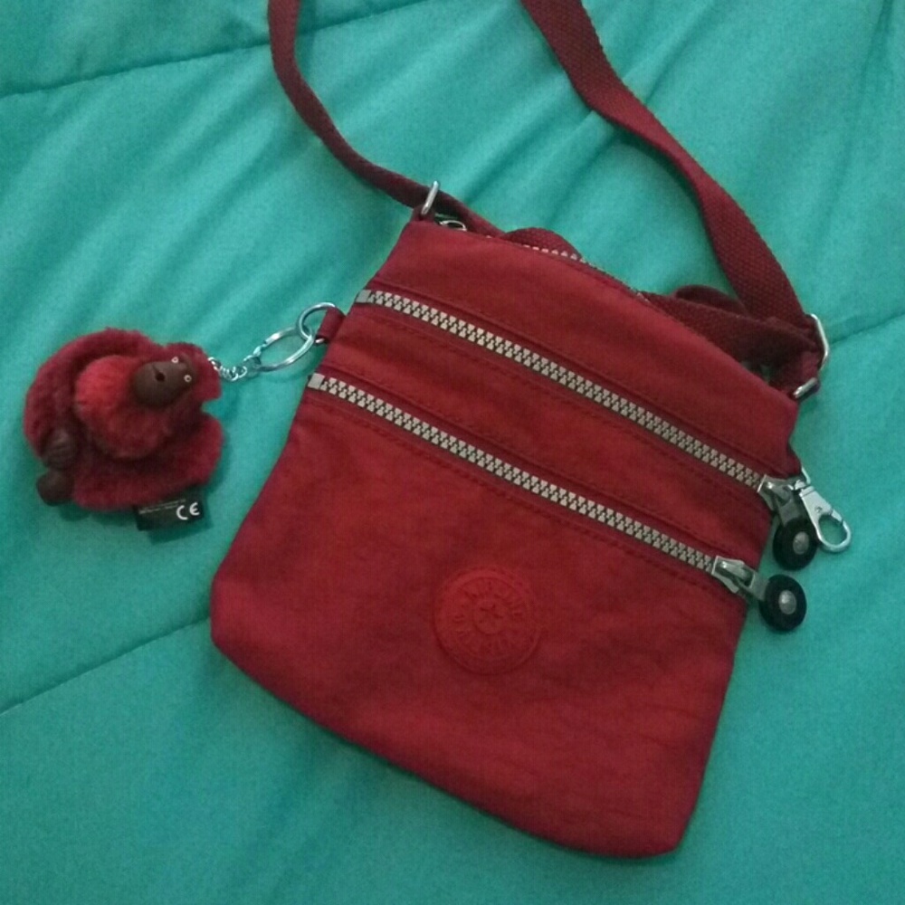 Kipling Purse