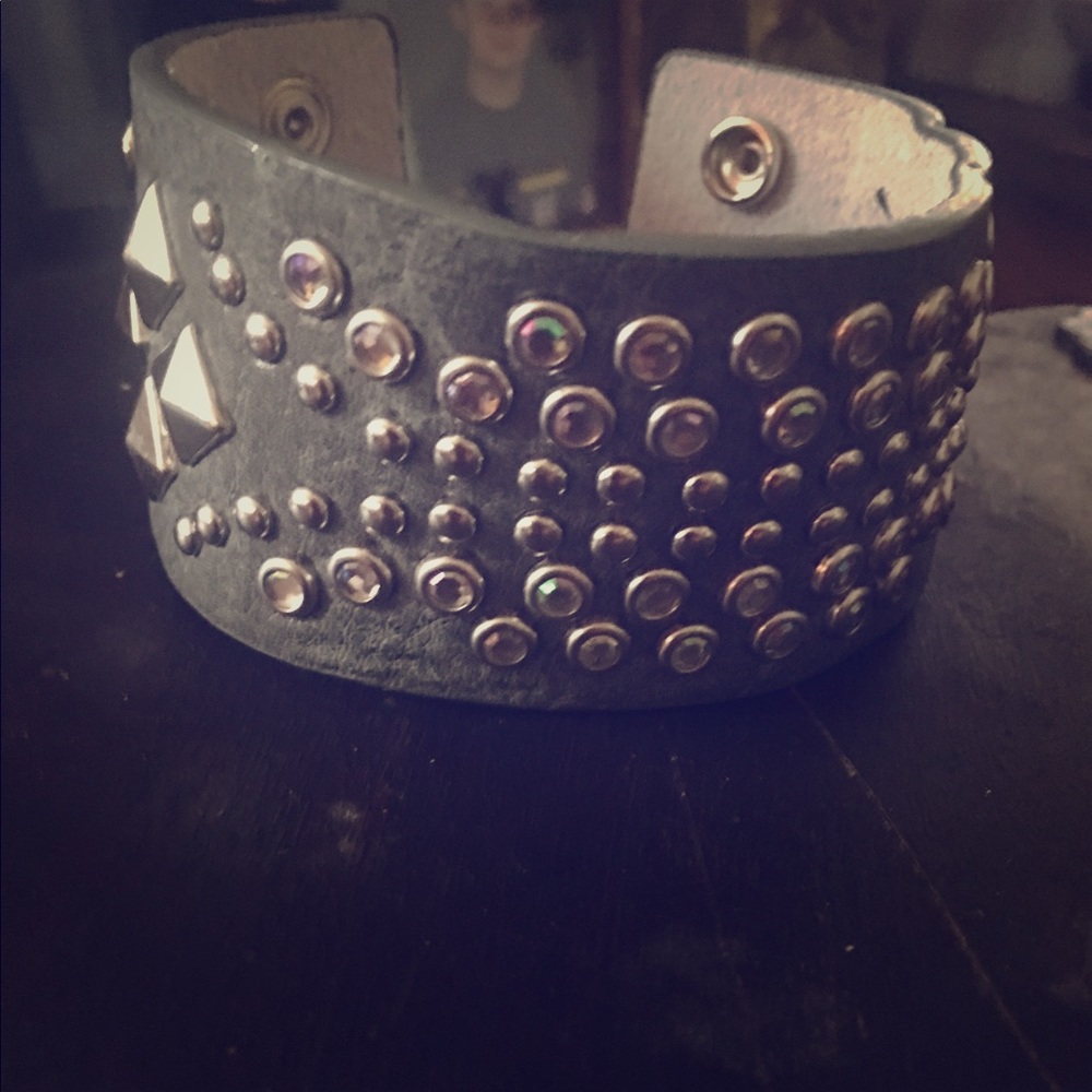 Genuine Leather Bracelet