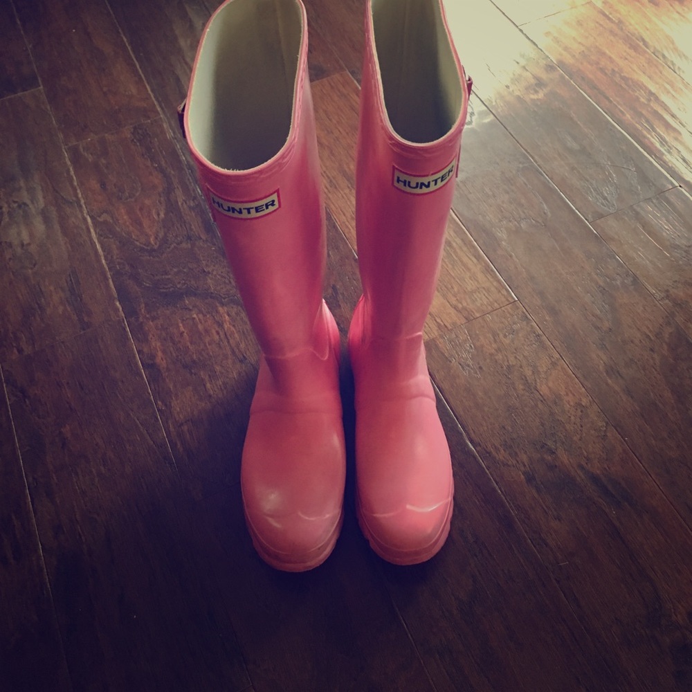 Hunter Boots