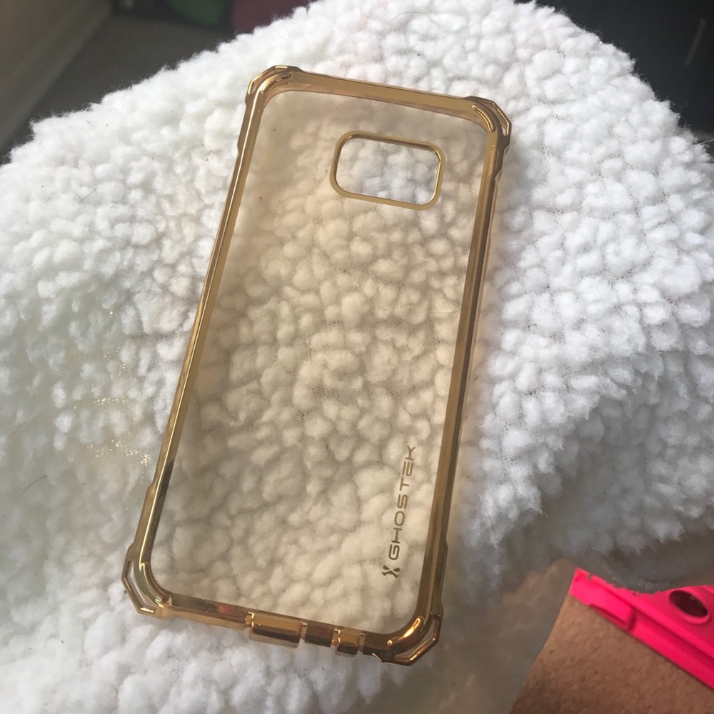 Galaxy s7 gold case