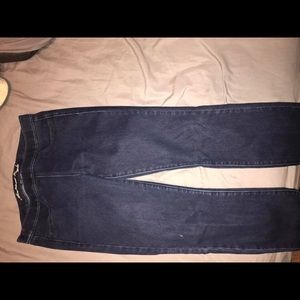 american eagle jeggings