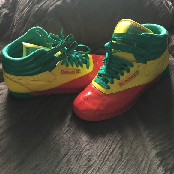 REEBOK RASTA ?????? REEBOK RASTA ??????