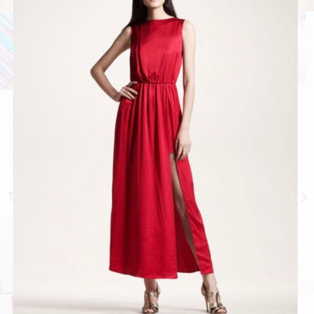 GRYPHON New York Silk Maxi Dress! 😍❤✨