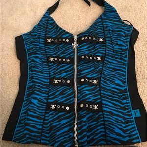 Tripp NYC corset size large