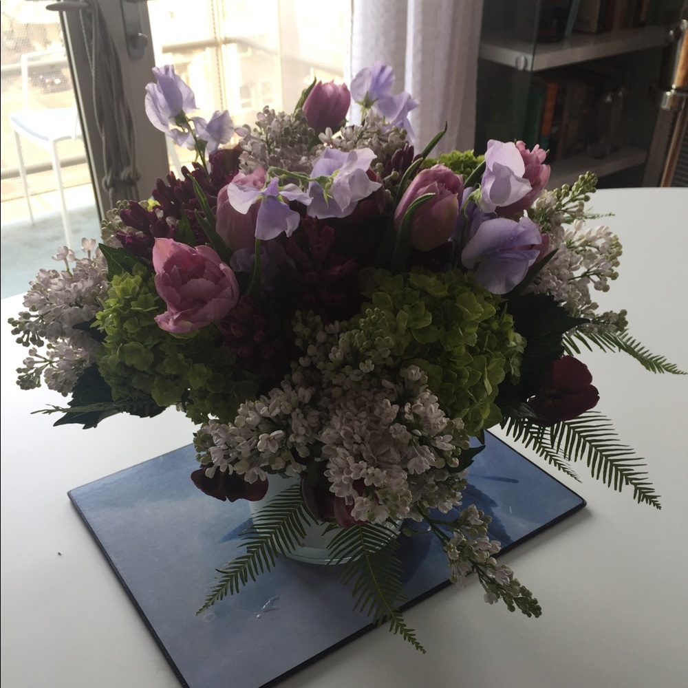 Meet your Posher, Liz