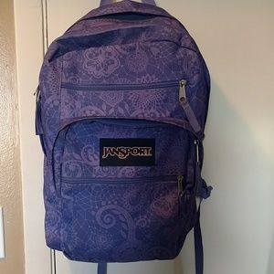 One day only sale $11!! Huge jansport backpack