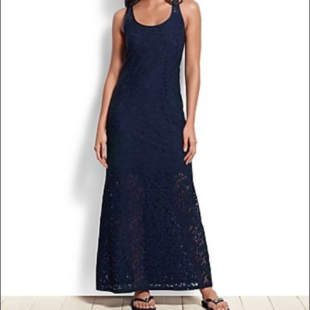 Tommy Bahama Maxi with Lace