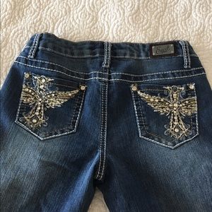 Embellished Jean