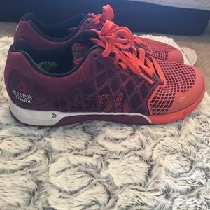 Reebok CrossFit Nano 4.0 shoes