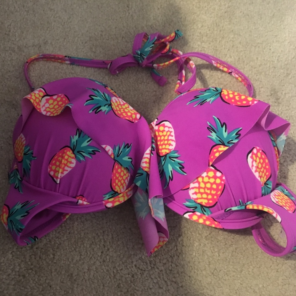 tropical bathing suit