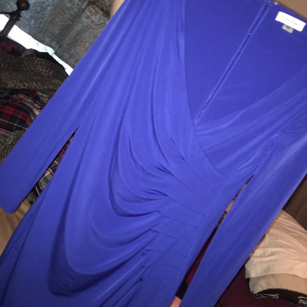 Calvin Klein night out dress