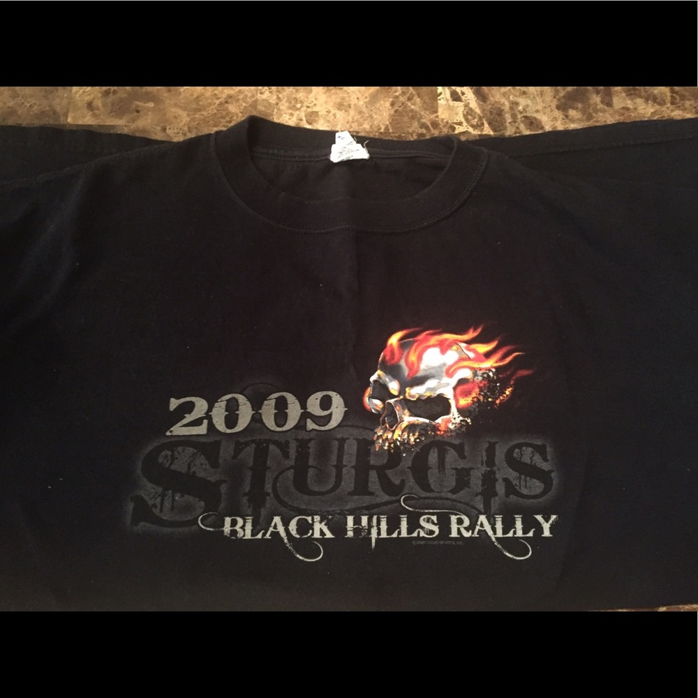 2009 Sturgis Rally t-shirt