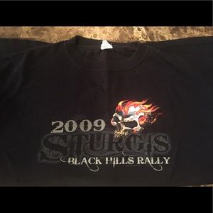 2009 Sturgis Rally t-shirt