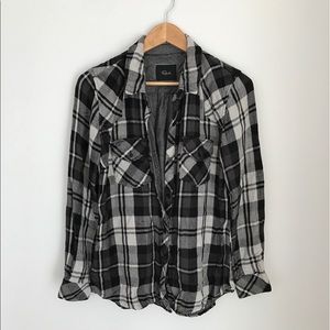 Rails Kendra Tencel Button-down