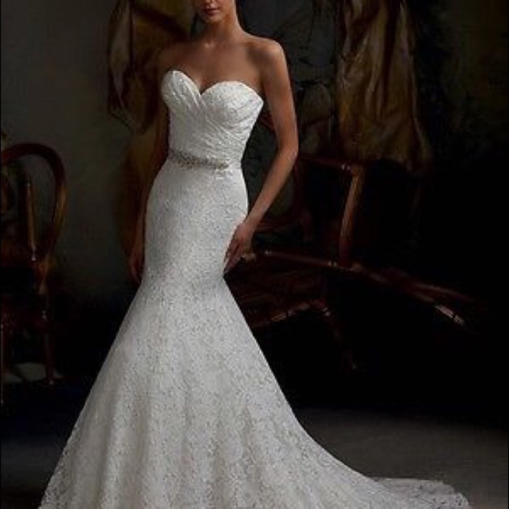 New Wedding Dress