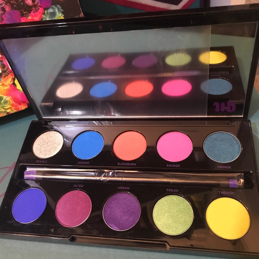 Urban decay electric
