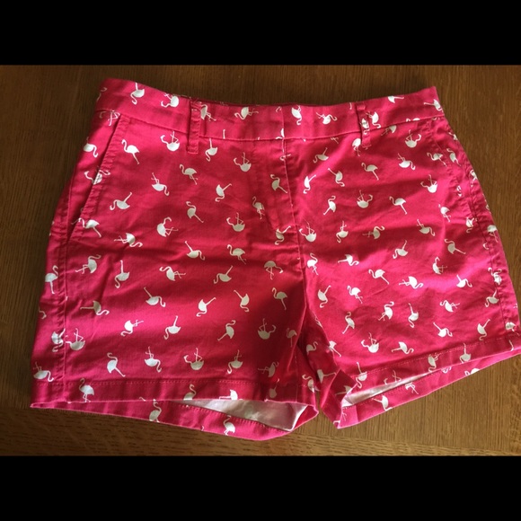 Elle Pants - 💕SALE💕ELLE Pink Flamingo Short Size 4