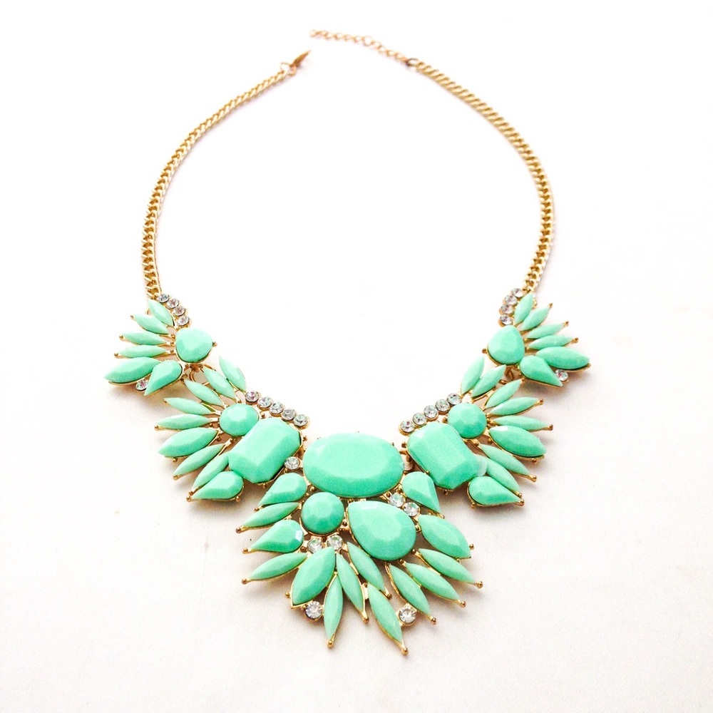 Alice's Chic Boutique necklace