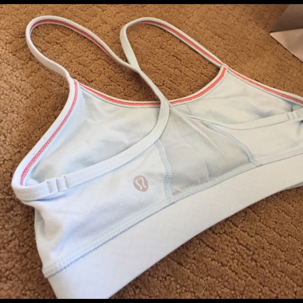 Lululemon power y sports bra 6