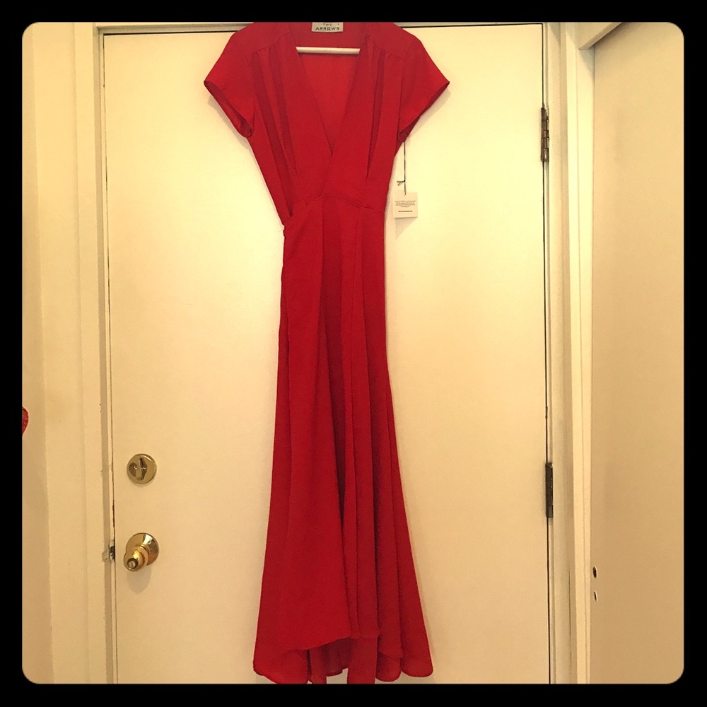 Two Arrows Felix Dress
