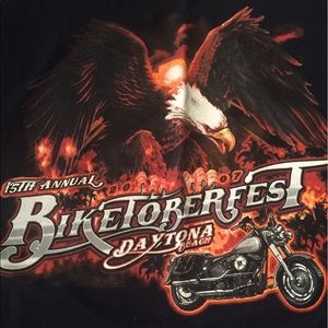Biketoberfest t-shirt