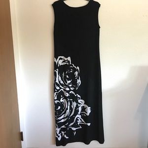 Chico's Black Label Maxi