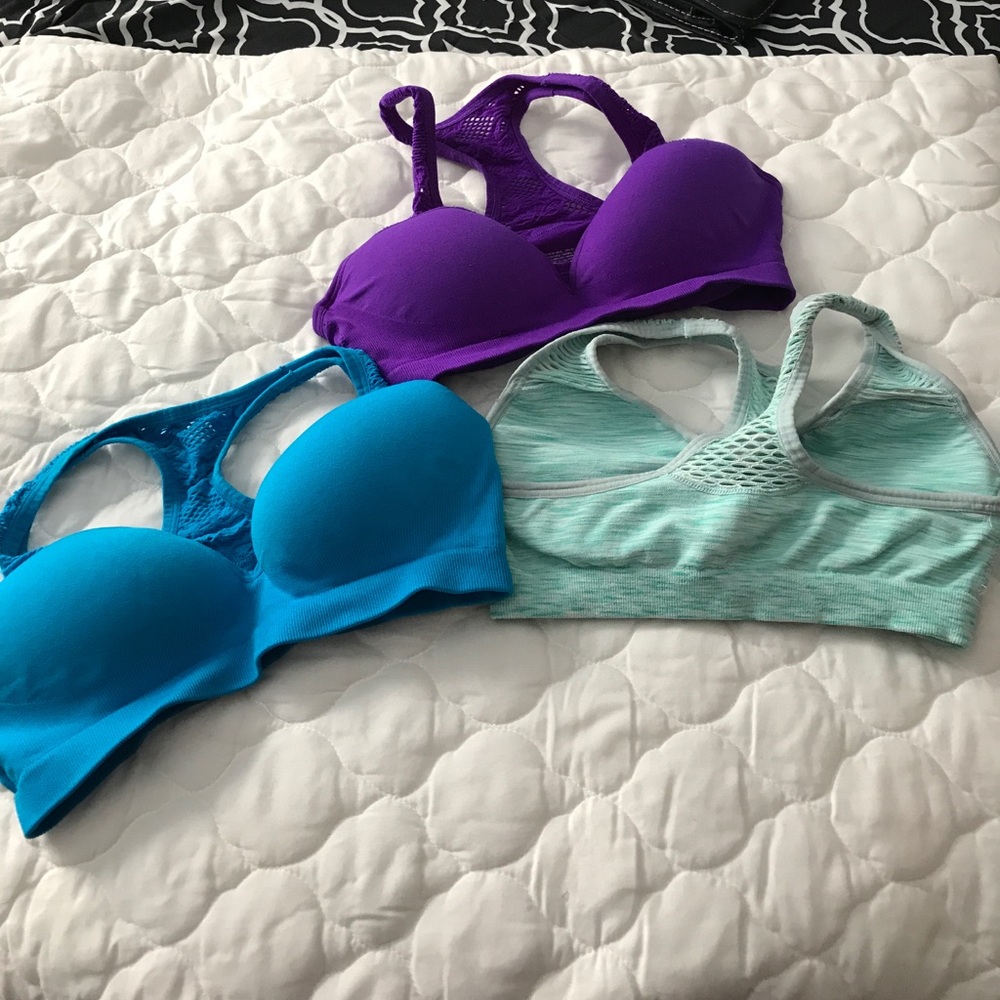 Sports bras