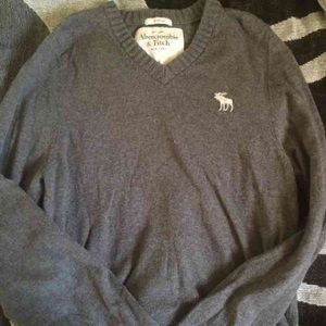 Abercrombie & Fitch Knit Sweater