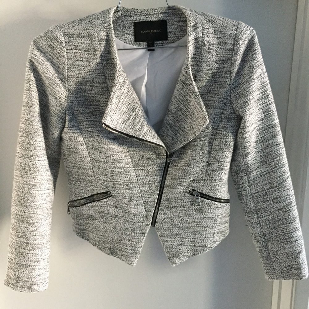 Banana Republic blazer