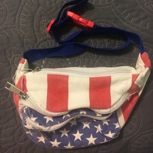 Fanny pack!