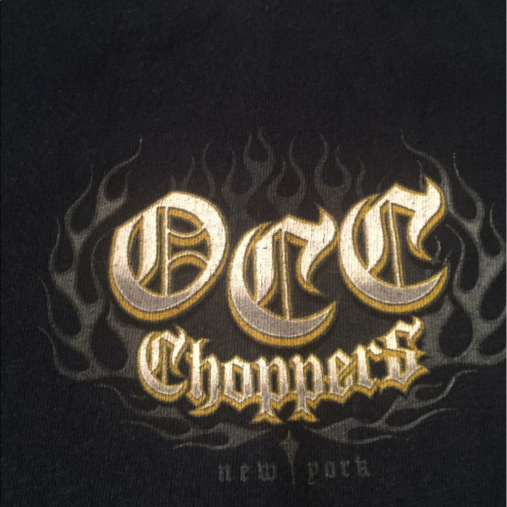 Orange County Choppers t shirt