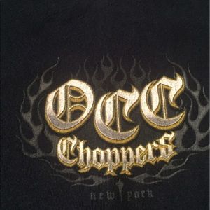 Orange County Choppers t shirt