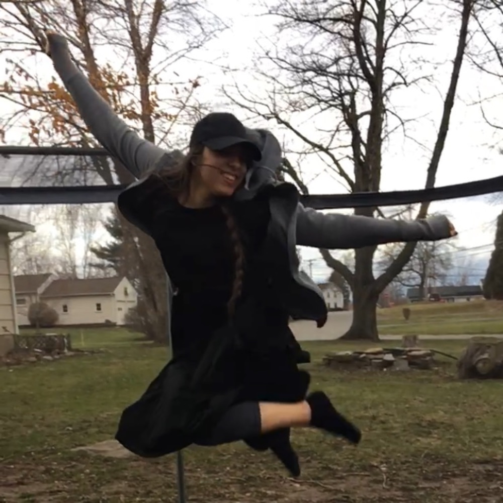 Meet your Posher, Juliana