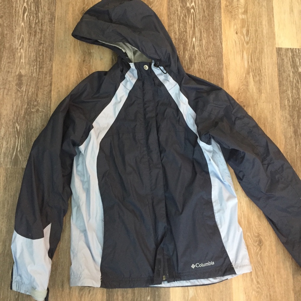 Columbia Rainjacket