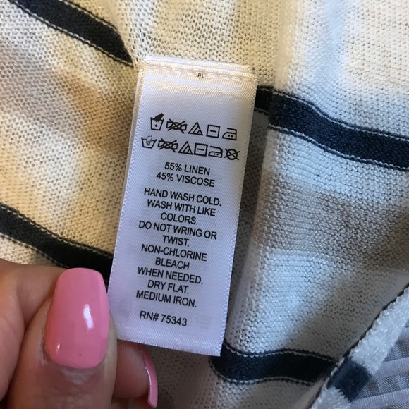 🆕🌸Gorgeous linen blend cardi - Picture 4 of 4