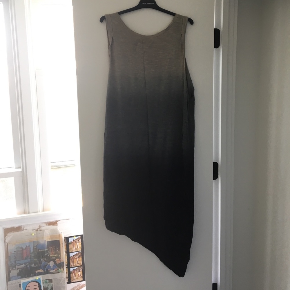 Urban Outfitters ombré dress