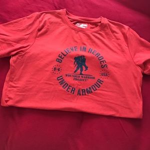 Wounded Warrior Project Tee