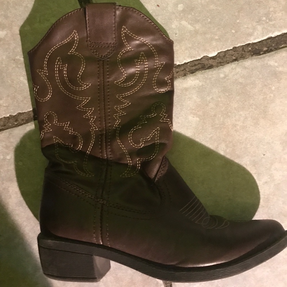 Cowboy boots