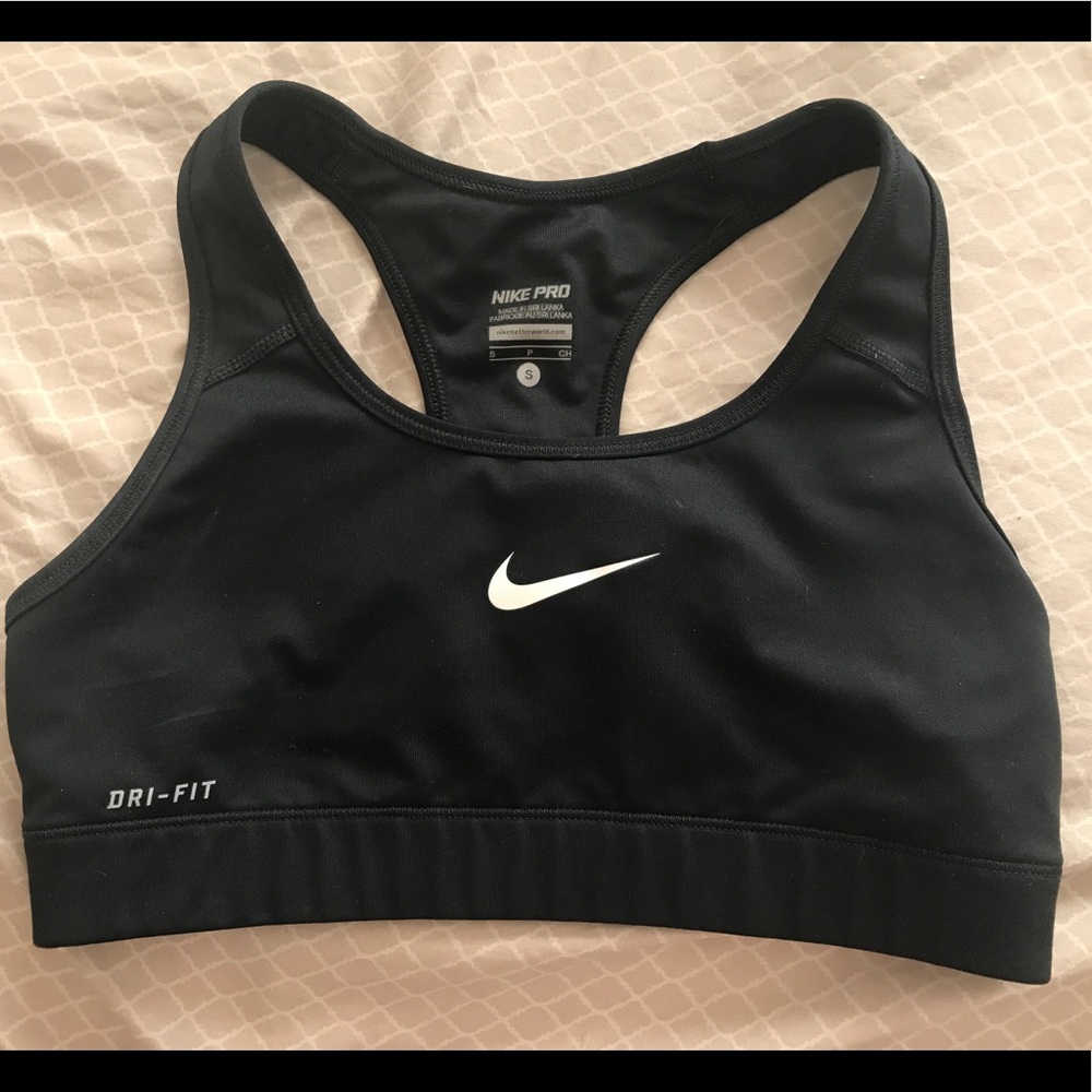 Small Nike Sports Bra