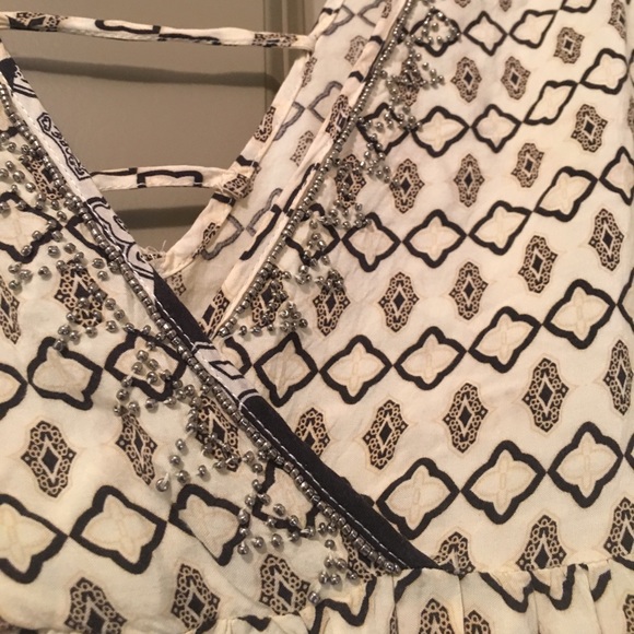 Patterned tunic - Picture 2 of 2