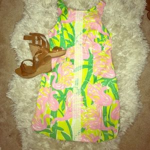 Lilly Pulitzer for Target shift dress (size 8)