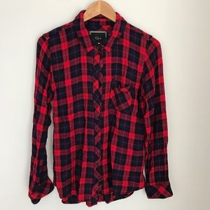 Rails Hunter Plaid