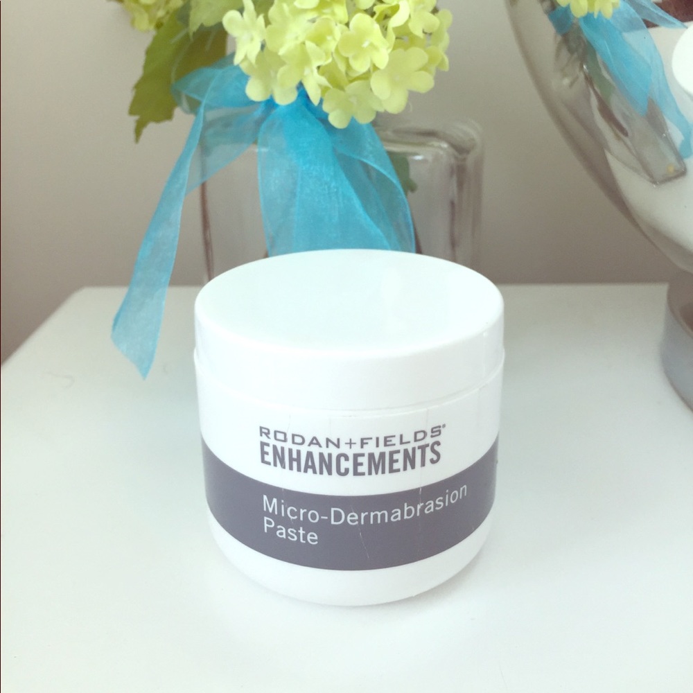 Rodan + Fields Microdermabrasion Paste Large Tub