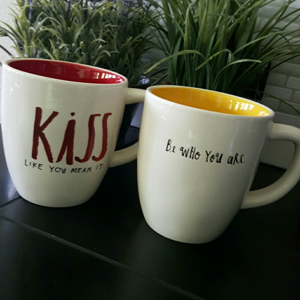 🎉FLASH SALE 🎉RAE DUNN MUGS