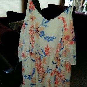 2X Charlotte Russe Dress